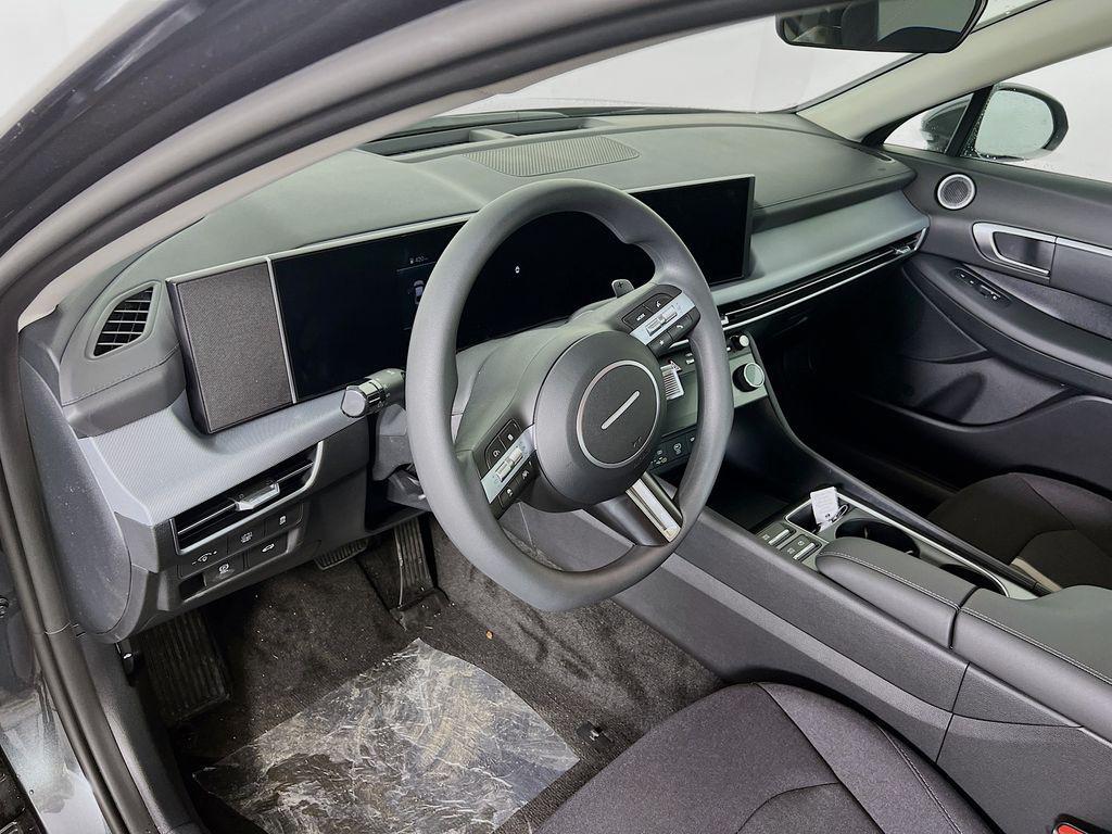 new 2026 Hyundai Sonata Hybrid car, priced at $27,644