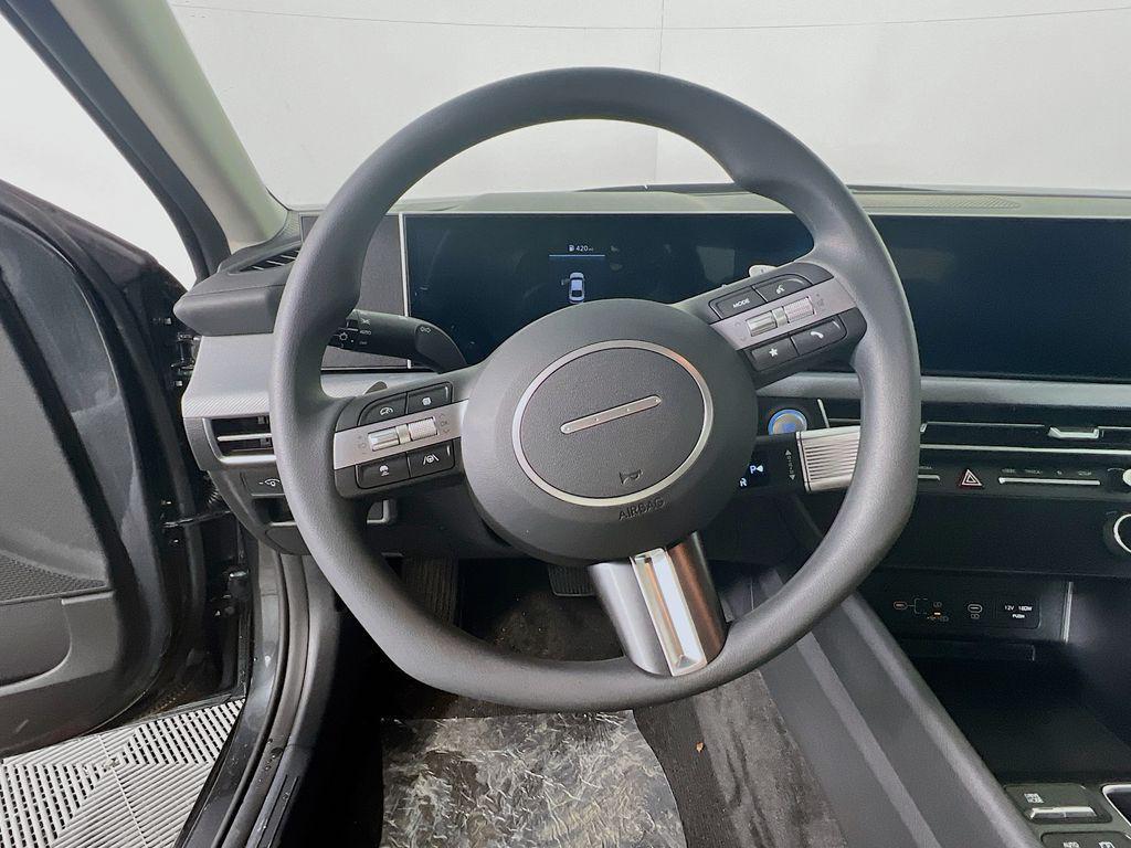 new 2026 Hyundai Sonata Hybrid car, priced at $27,644