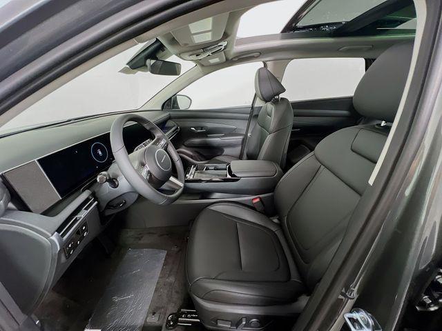 new 2025 Hyundai TUCSON Hybrid car, priced at $34,563