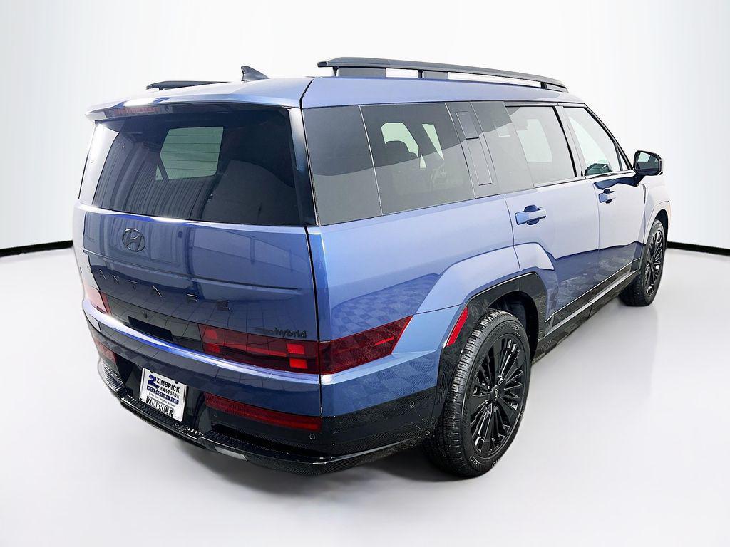 new 2026 Hyundai SANTA FE HEV car, priced at $47,409