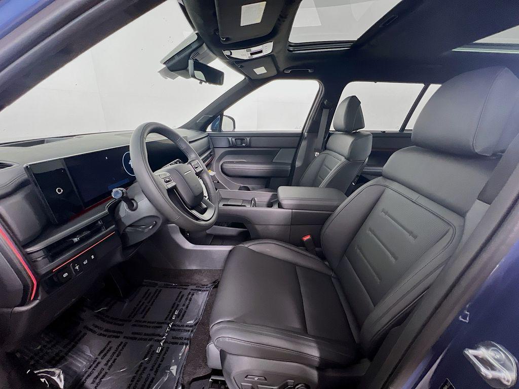 new 2026 Hyundai SANTA FE HEV car, priced at $47,409