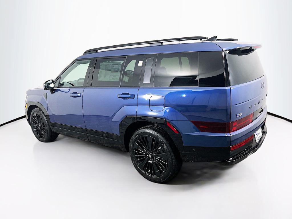 new 2026 Hyundai SANTA FE HEV car, priced at $47,409