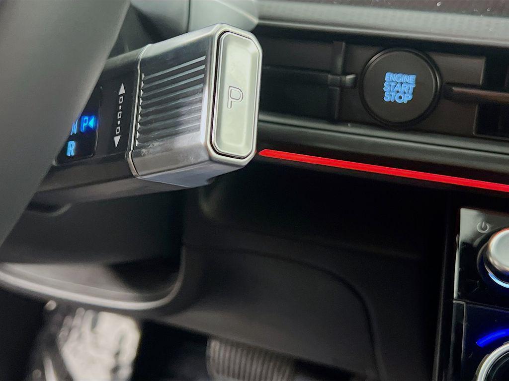 new 2026 Hyundai SANTA FE HEV car, priced at $47,409