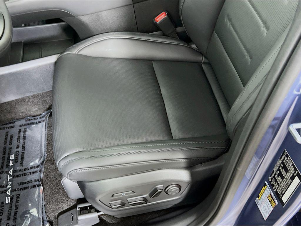 new 2026 Hyundai SANTA FE HEV car, priced at $47,409