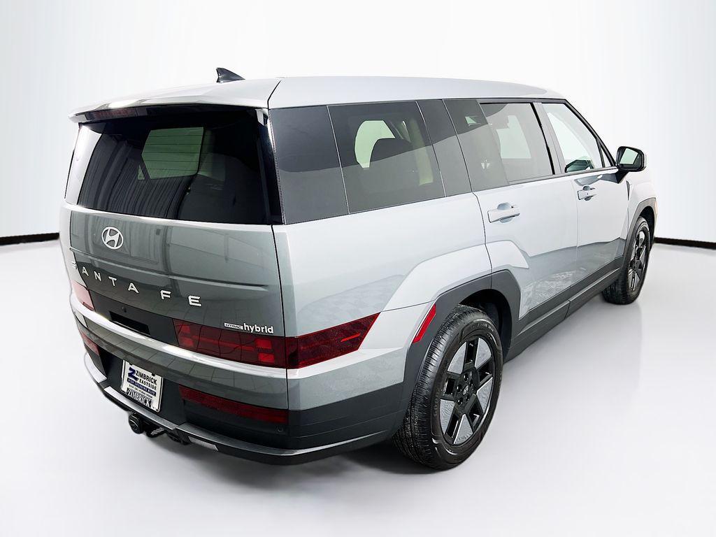 used 2026 Hyundai Santa Fe car, priced at $34,500
