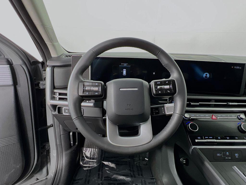 used 2026 Hyundai Santa Fe car, priced at $34,500