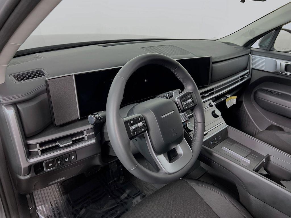 used 2026 Hyundai Santa Fe car, priced at $34,500