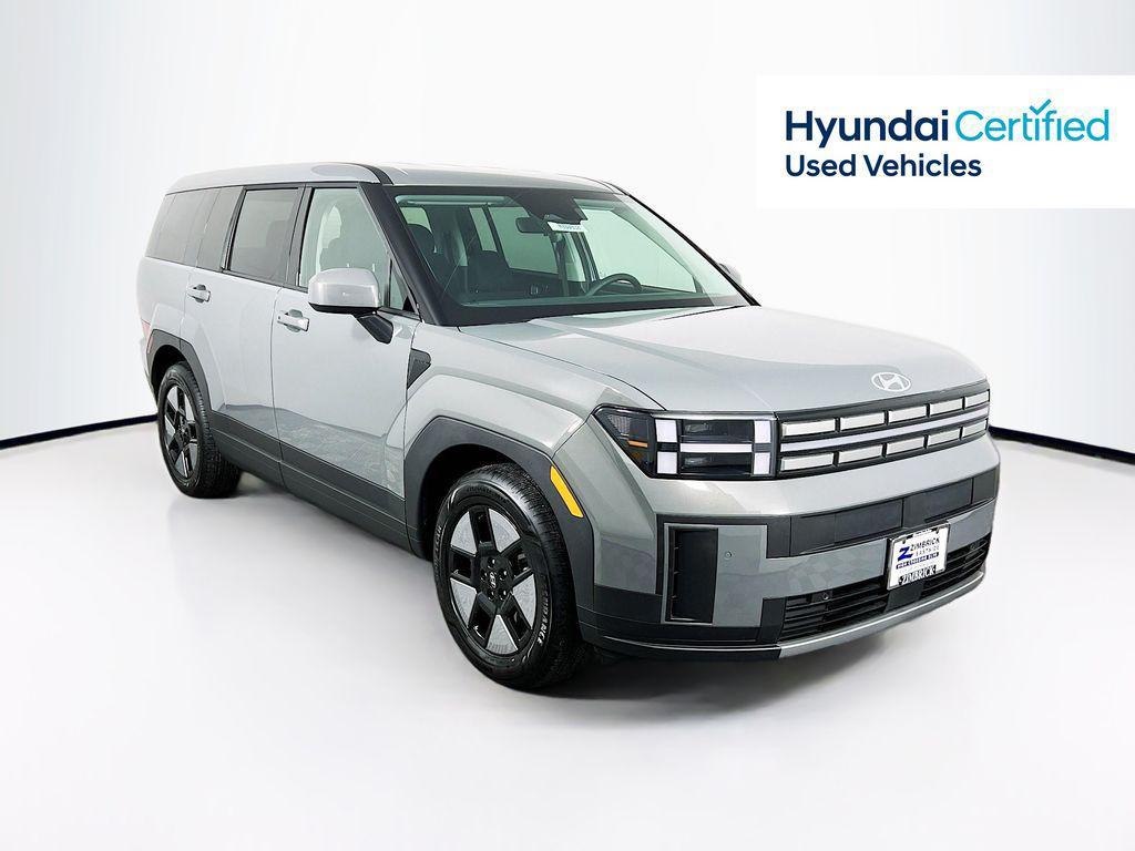 used 2026 Hyundai Santa Fe car, priced at $34,500