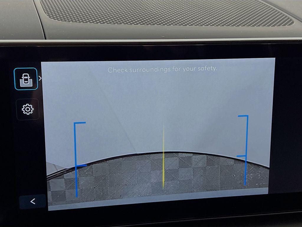 used 2026 Hyundai Santa Fe car, priced at $34,500