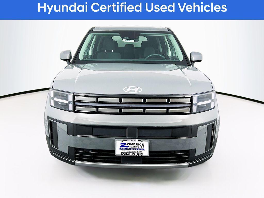 used 2026 Hyundai Santa Fe car, priced at $34,500