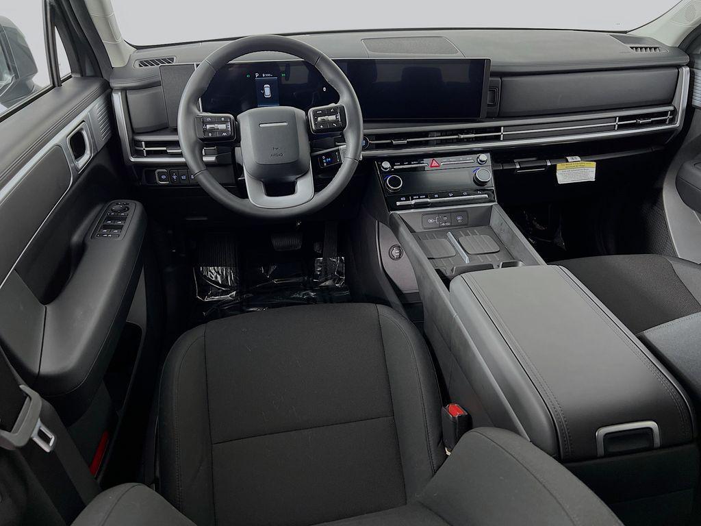 used 2026 Hyundai Santa Fe car, priced at $34,500
