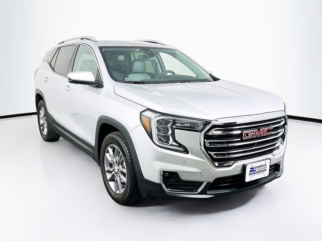 used 2022 GMC Terrain car, priced at $25,000