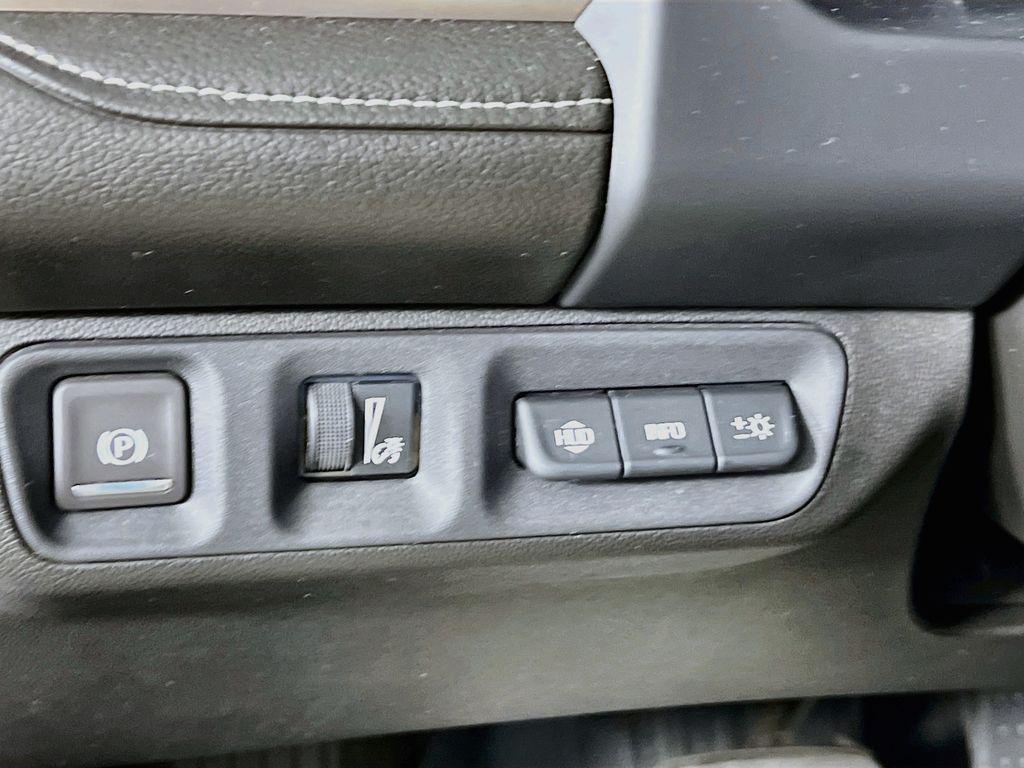 used 2021 GMC Acadia car, priced at $25,500
