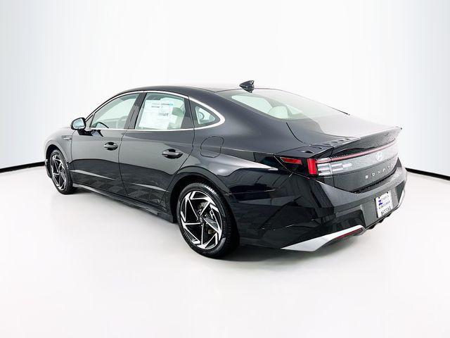 new 2026 Hyundai Sonata car, priced at $29,095