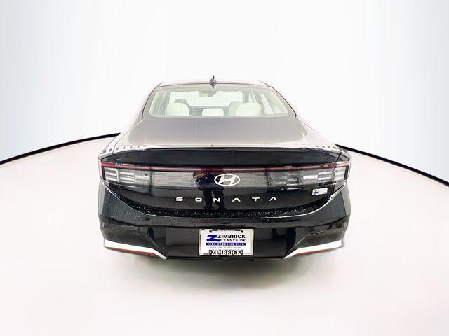 new 2026 Hyundai Sonata car, priced at $29,095