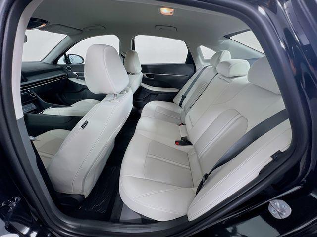 new 2026 Hyundai Sonata car, priced at $29,095