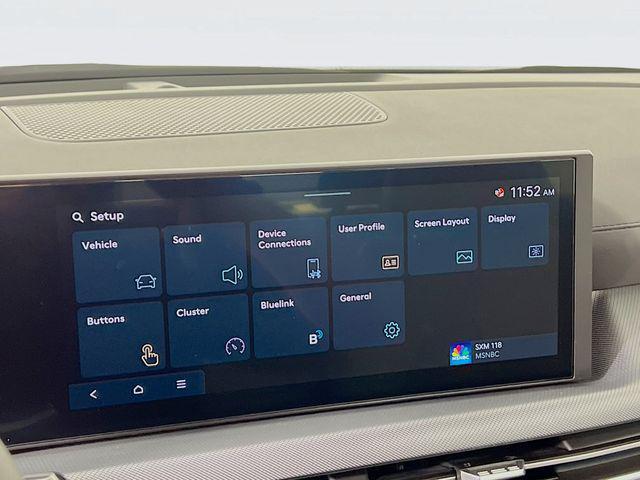 new 2026 Hyundai Sonata car, priced at $29,095