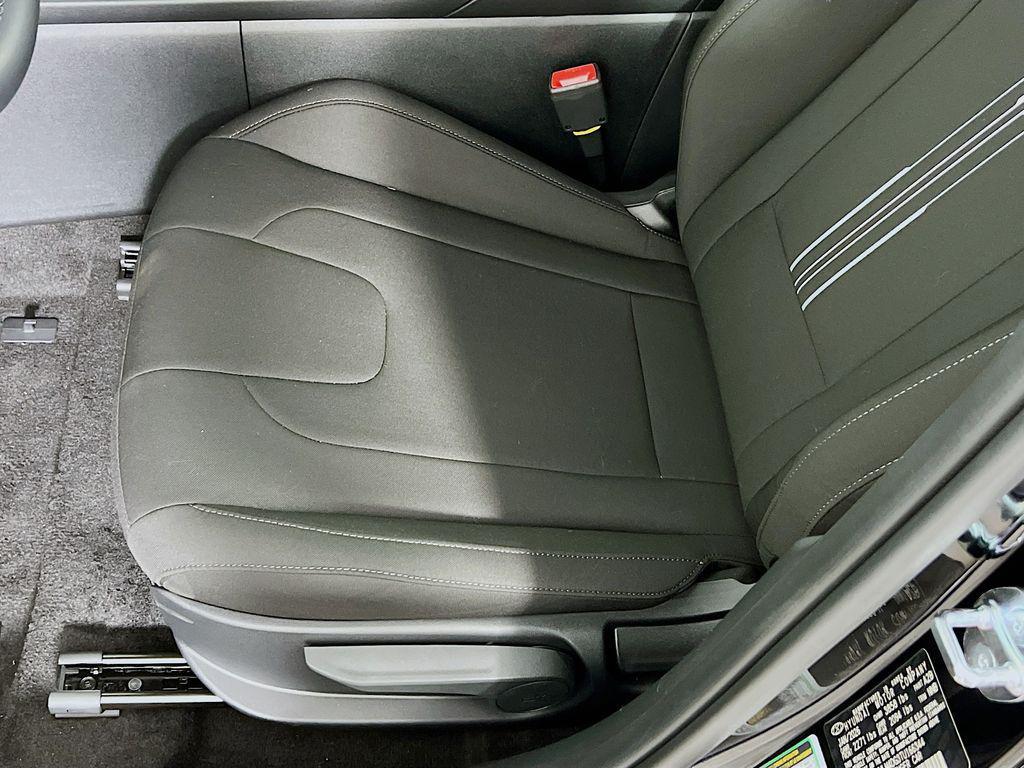 new 2026 Hyundai Elantra car, priced at $22,953