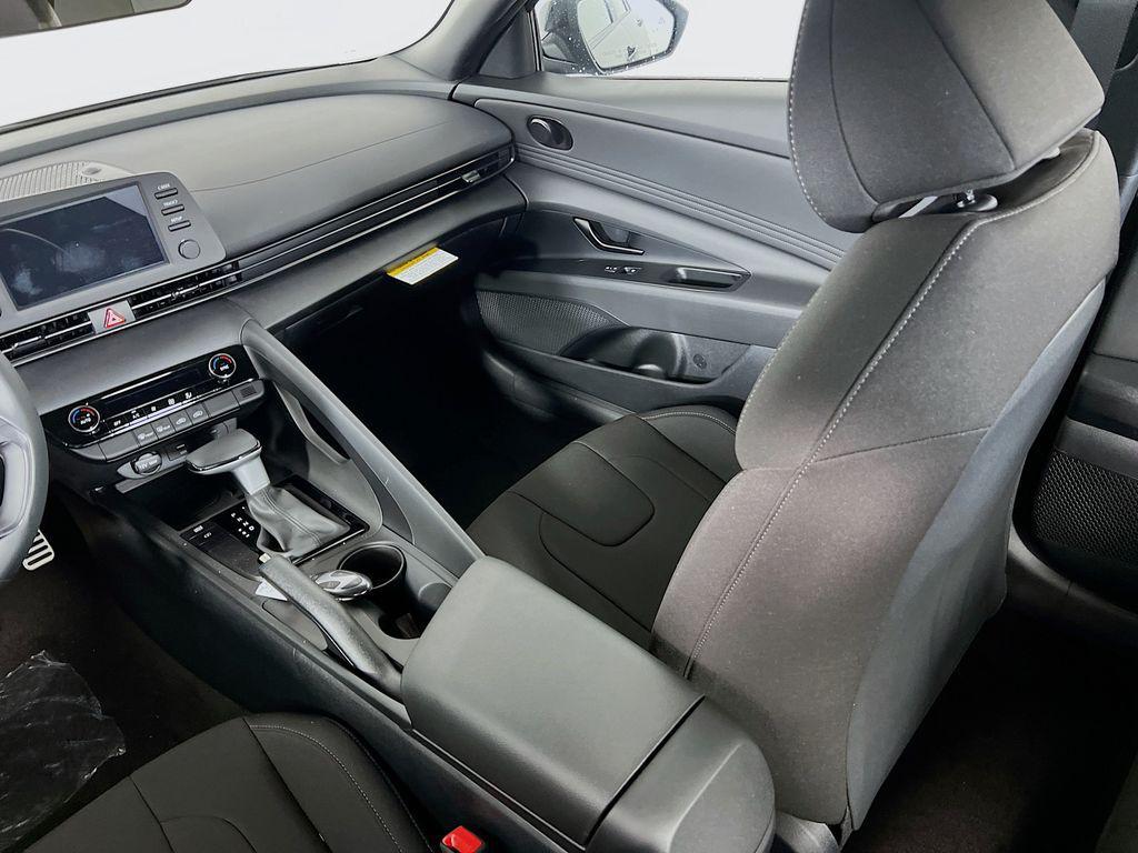 new 2026 Hyundai Elantra car, priced at $22,953