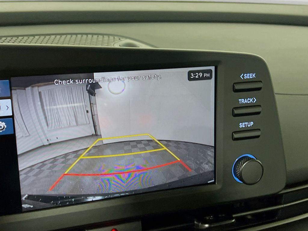 new 2026 Hyundai Elantra car, priced at $22,953