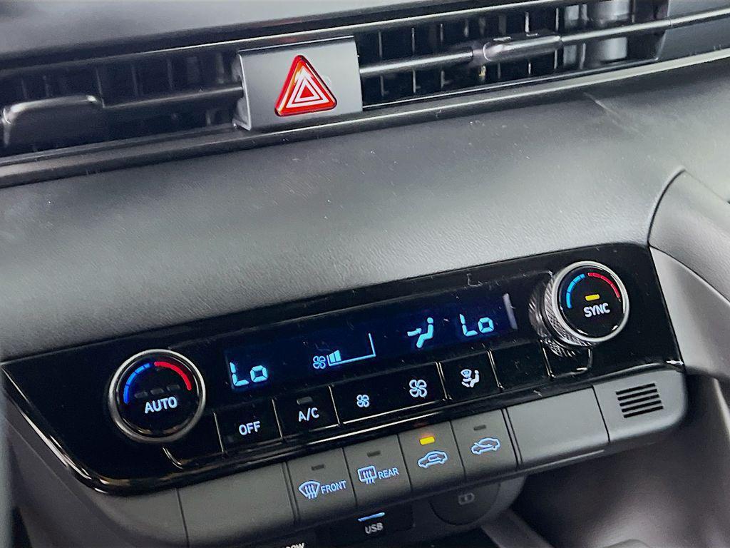 new 2026 Hyundai Elantra car, priced at $22,953