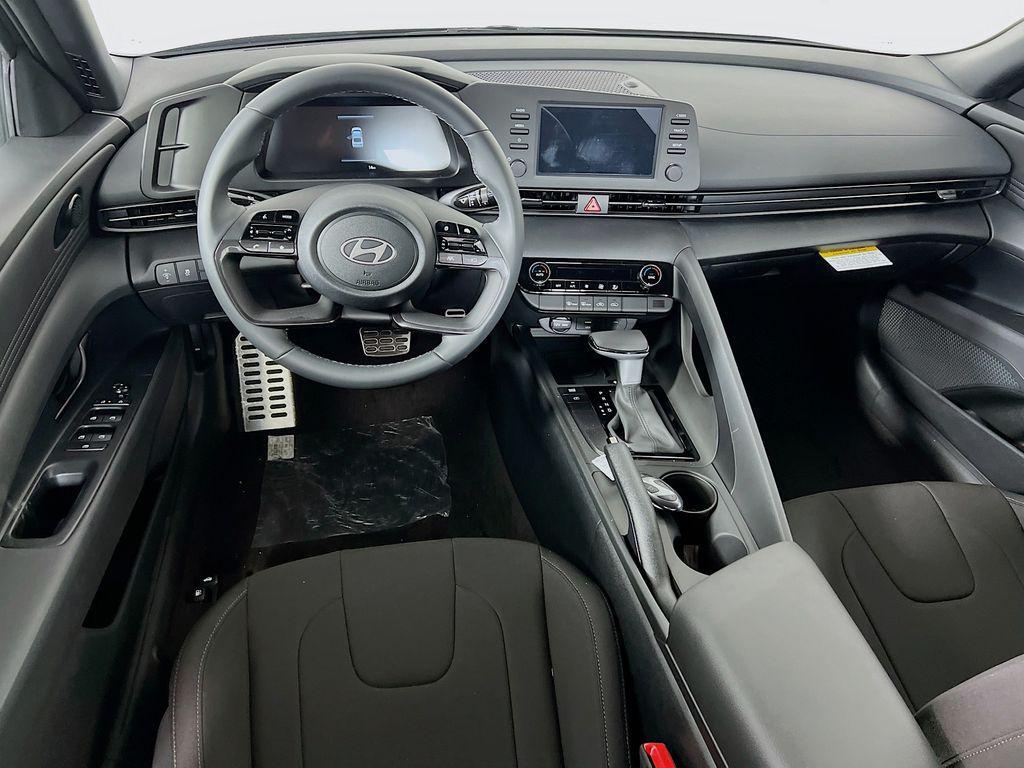 new 2026 Hyundai Elantra car, priced at $22,953
