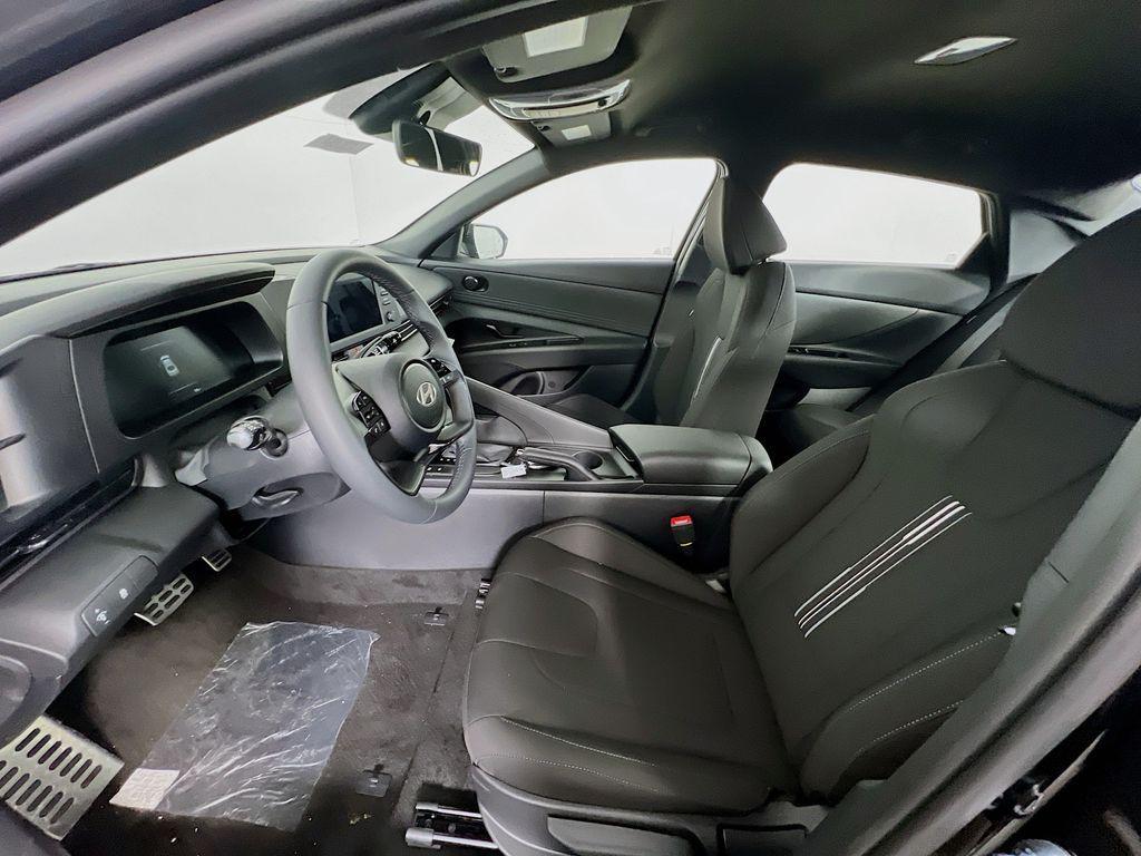 new 2026 Hyundai Elantra car, priced at $22,953
