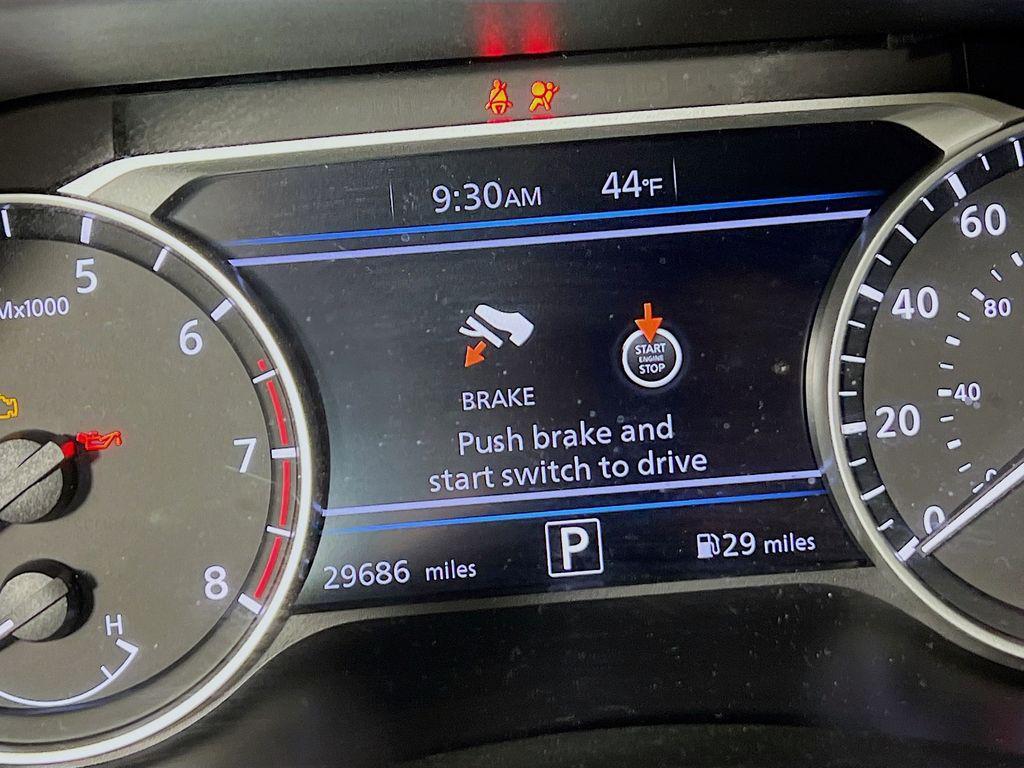 used 2024 Nissan Sentra car, priced at $18,499