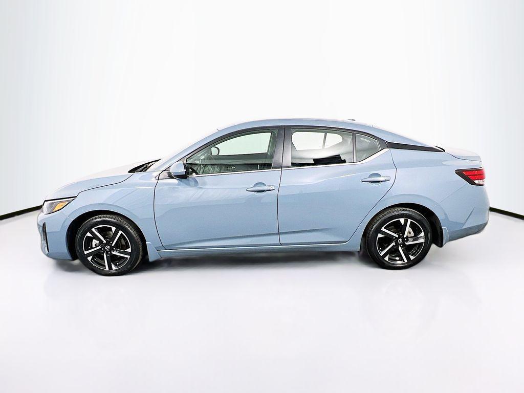 used 2024 Nissan Sentra car, priced at $18,499