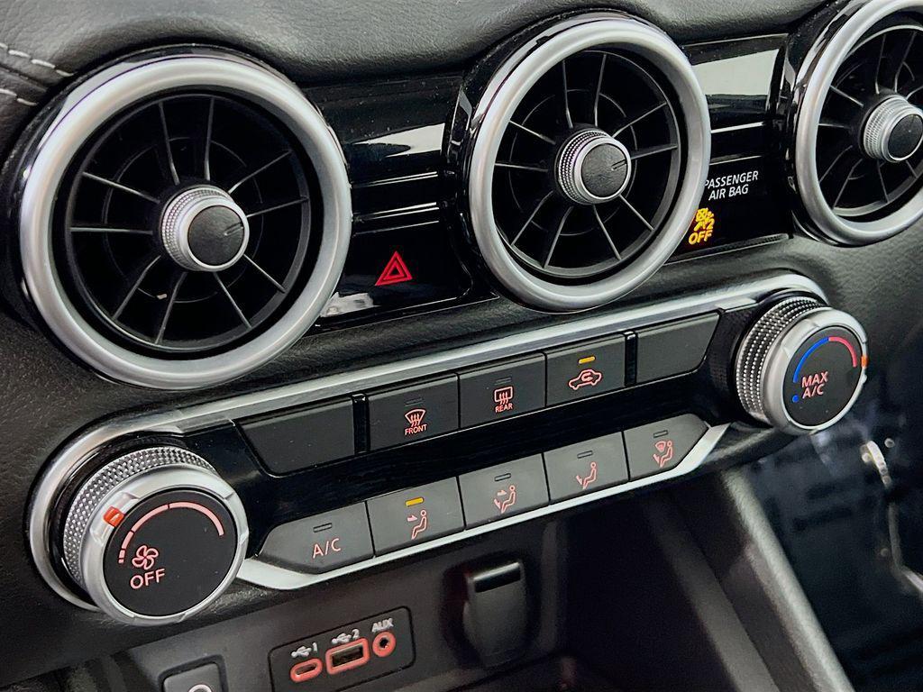 used 2024 Nissan Sentra car, priced at $18,499