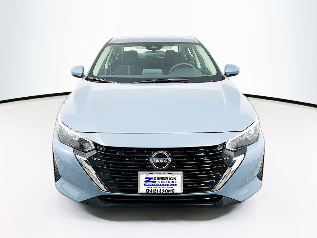 used 2024 Nissan Sentra car, priced at $18,499
