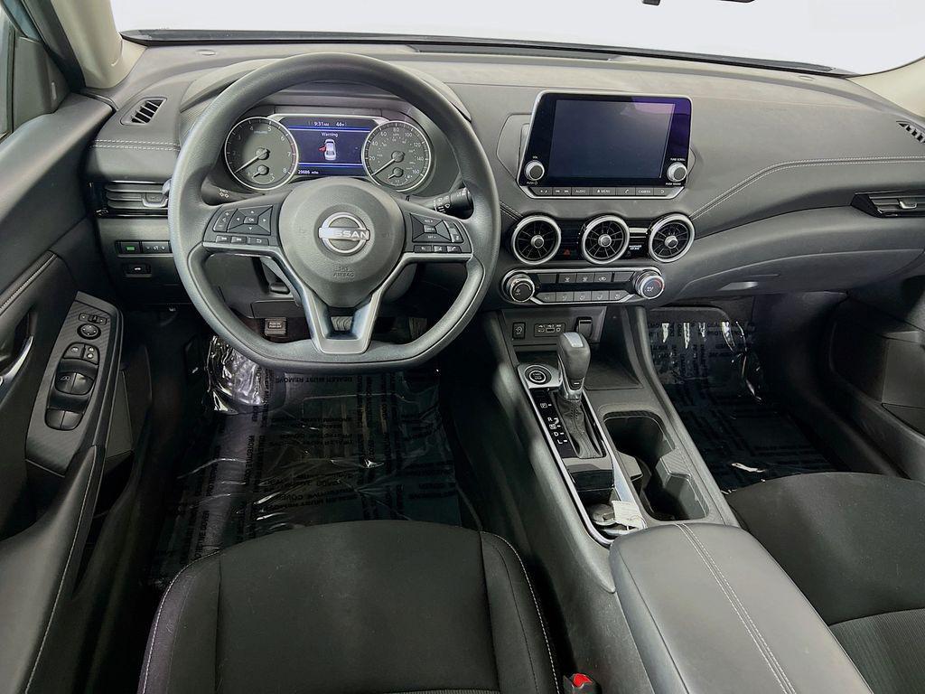 used 2024 Nissan Sentra car, priced at $18,499