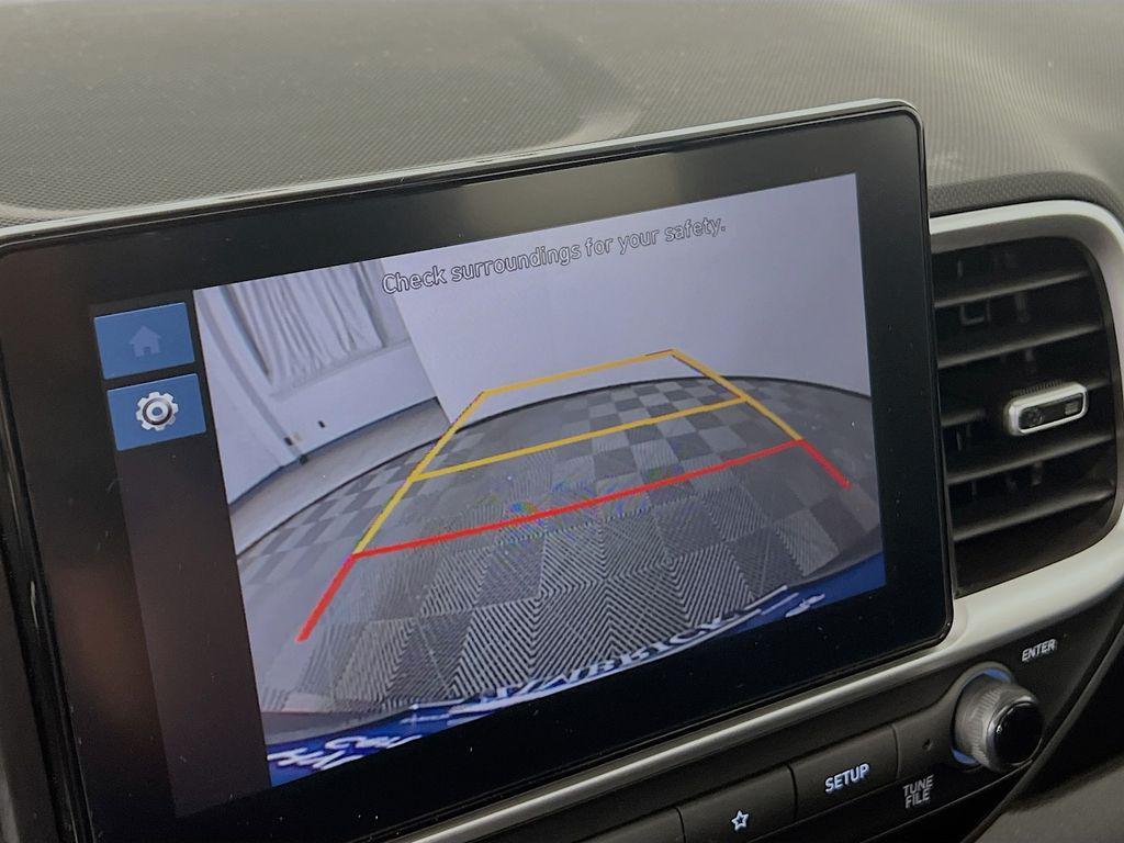 used 2025 Hyundai Venue car, priced at $21,630