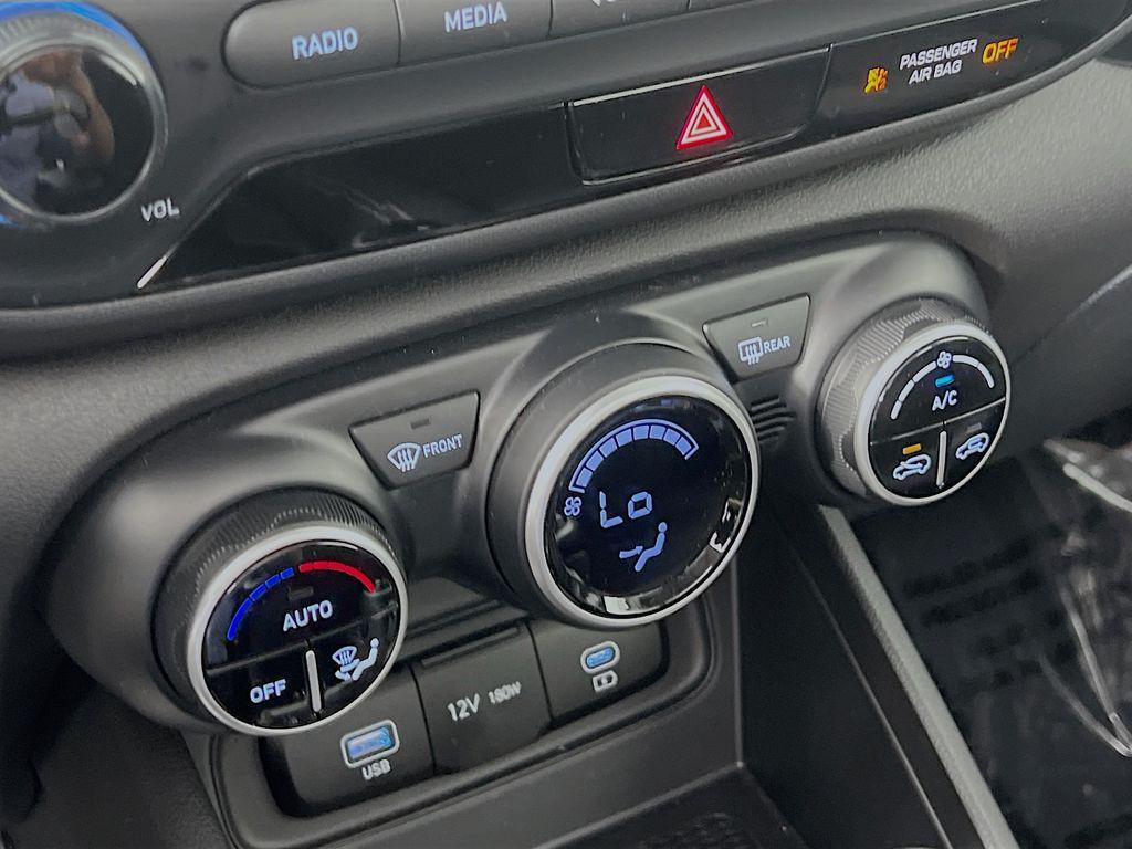 used 2025 Hyundai Venue car, priced at $21,630