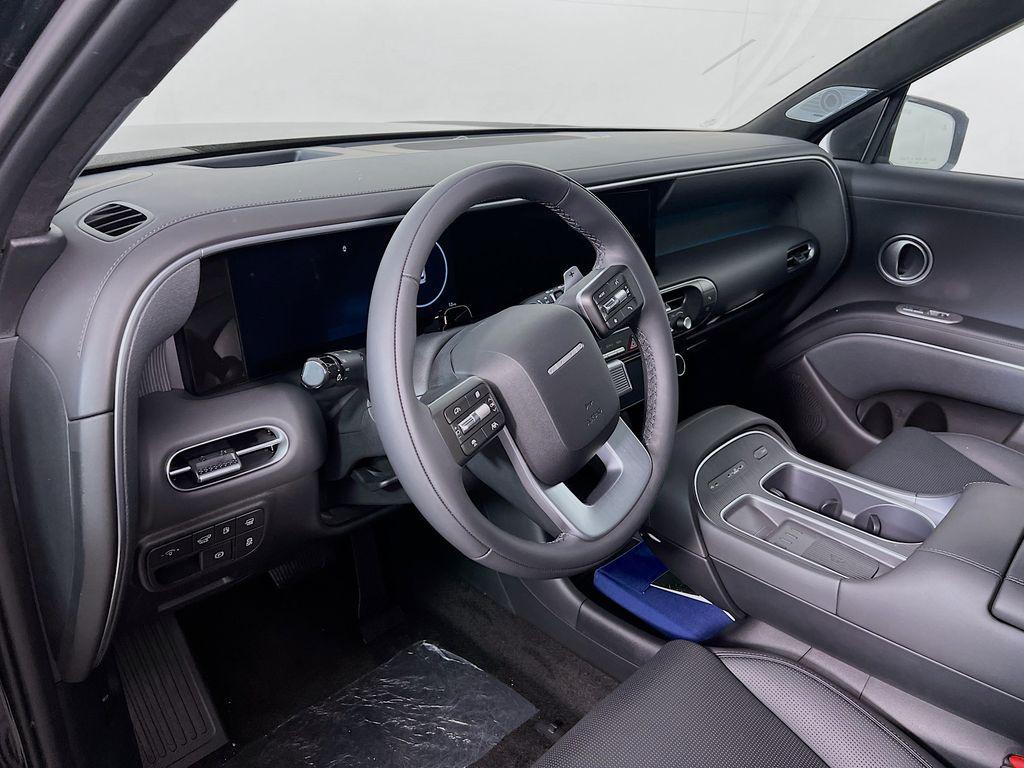 new 2026 Hyundai Palisade Hybrid car, priced at $58,711