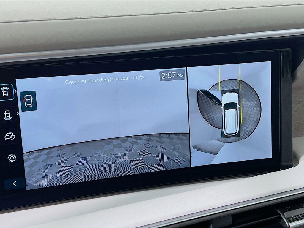 new 2026 Hyundai Palisade car, priced at $48,222