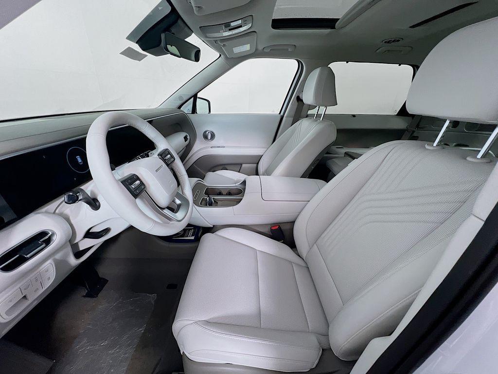 new 2026 Hyundai Palisade car, priced at $48,222