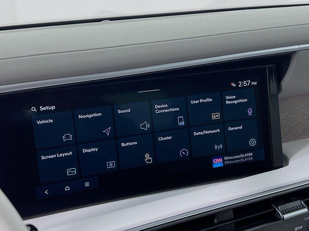 new 2026 Hyundai Palisade car, priced at $48,222