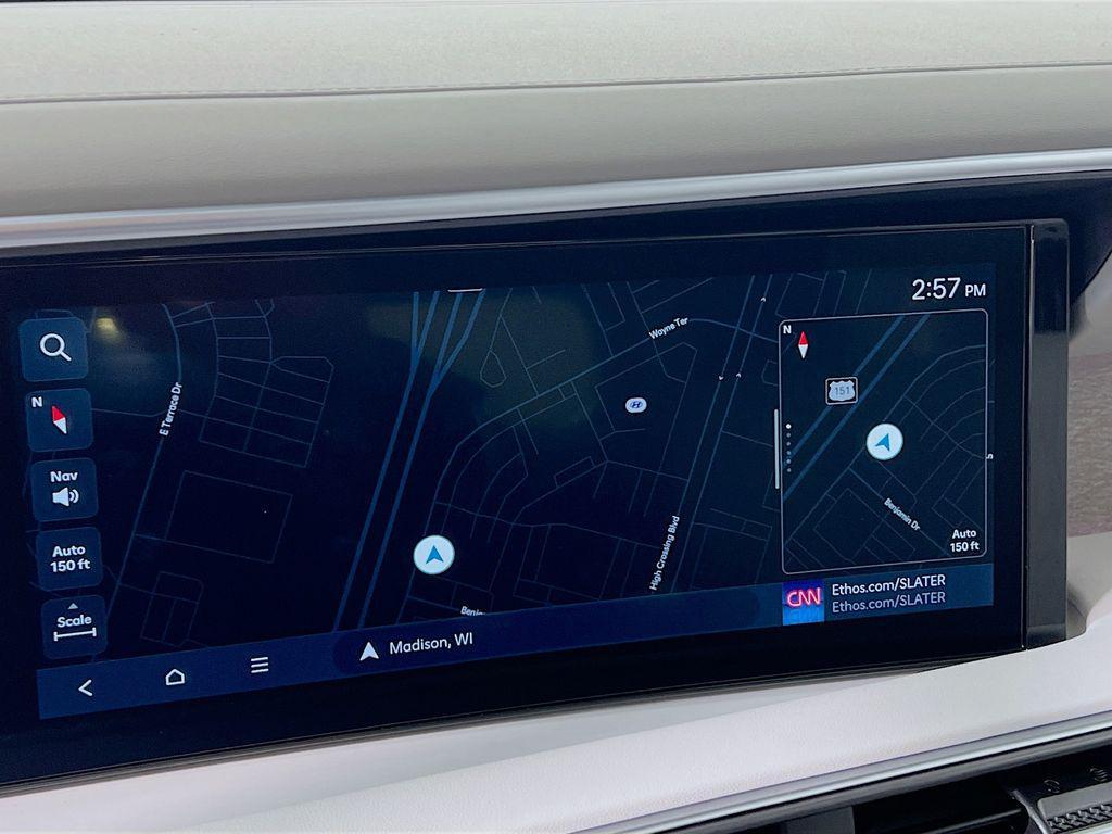 new 2026 Hyundai Palisade car, priced at $48,222