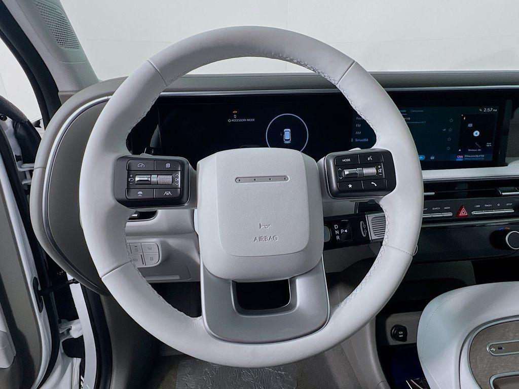 new 2026 Hyundai Palisade car, priced at $48,222