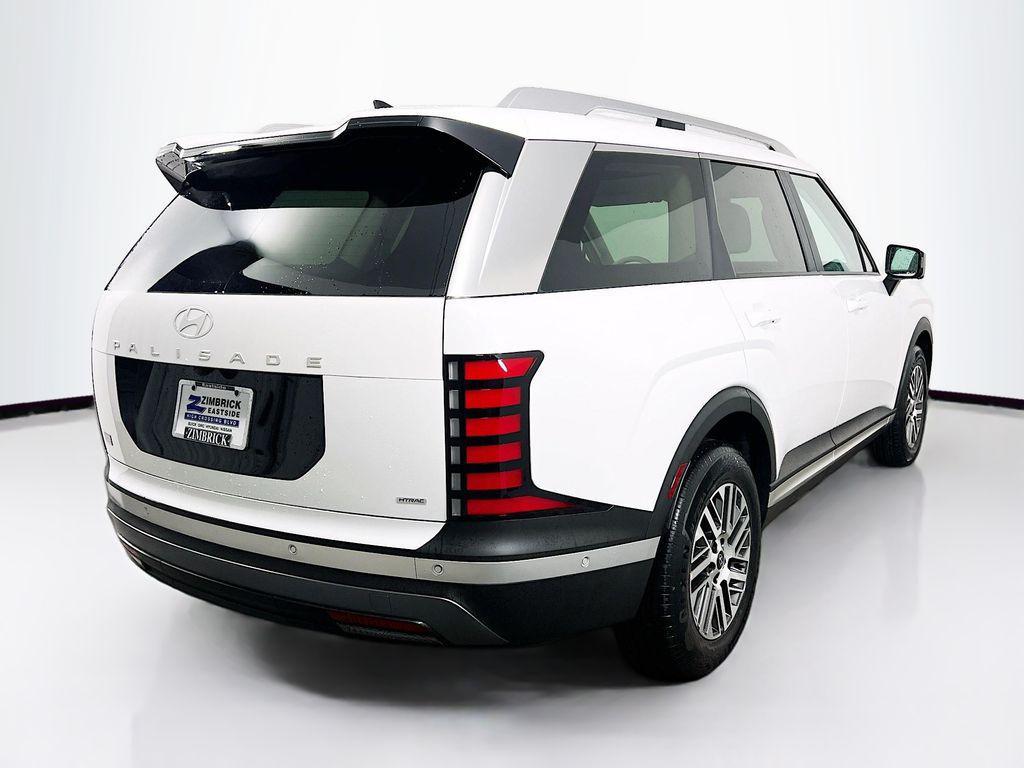 new 2026 Hyundai Palisade car, priced at $48,222