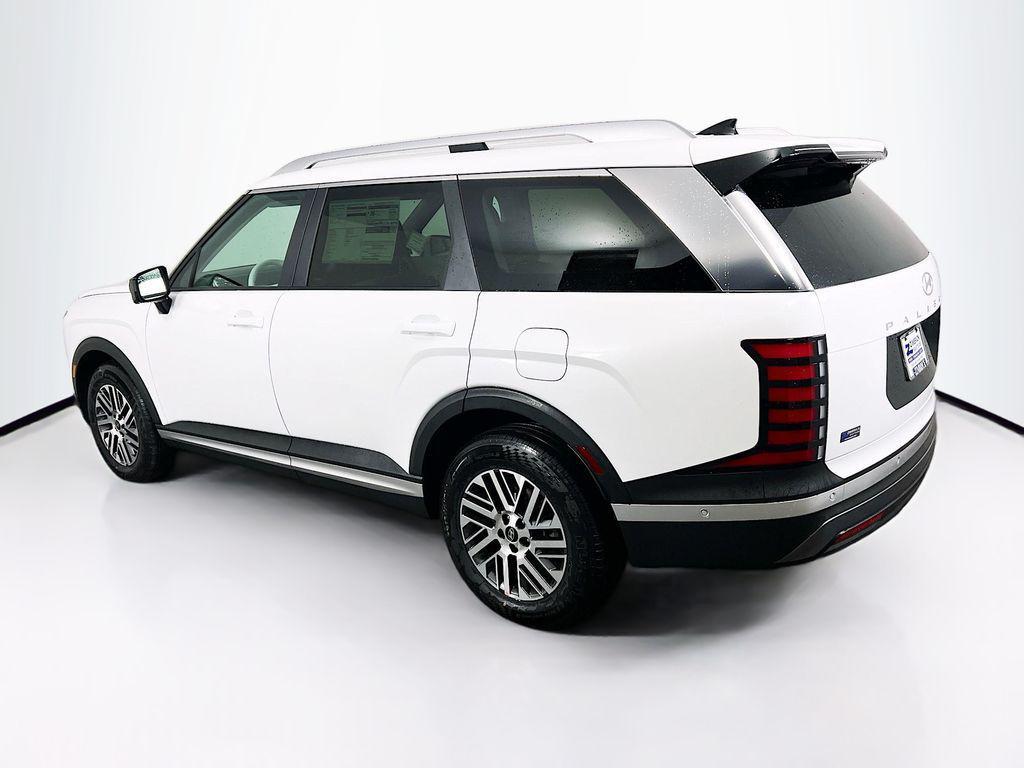 new 2026 Hyundai Palisade car, priced at $48,222