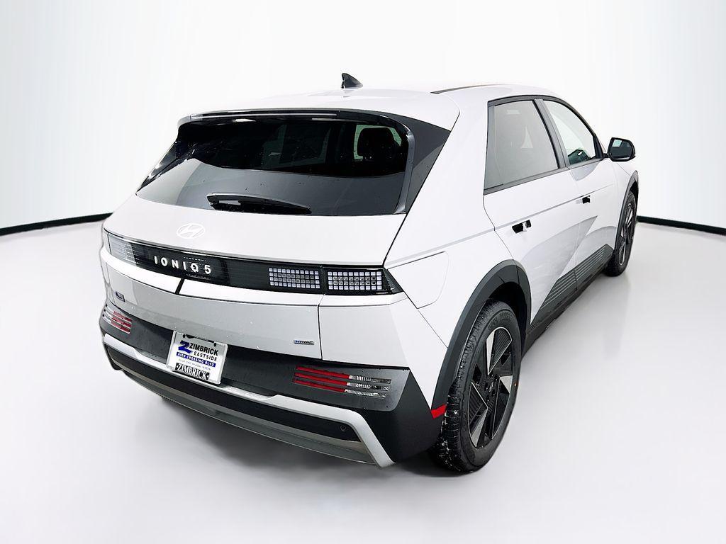 new 2026 Hyundai IONIQ 5 car, priced at $36,424