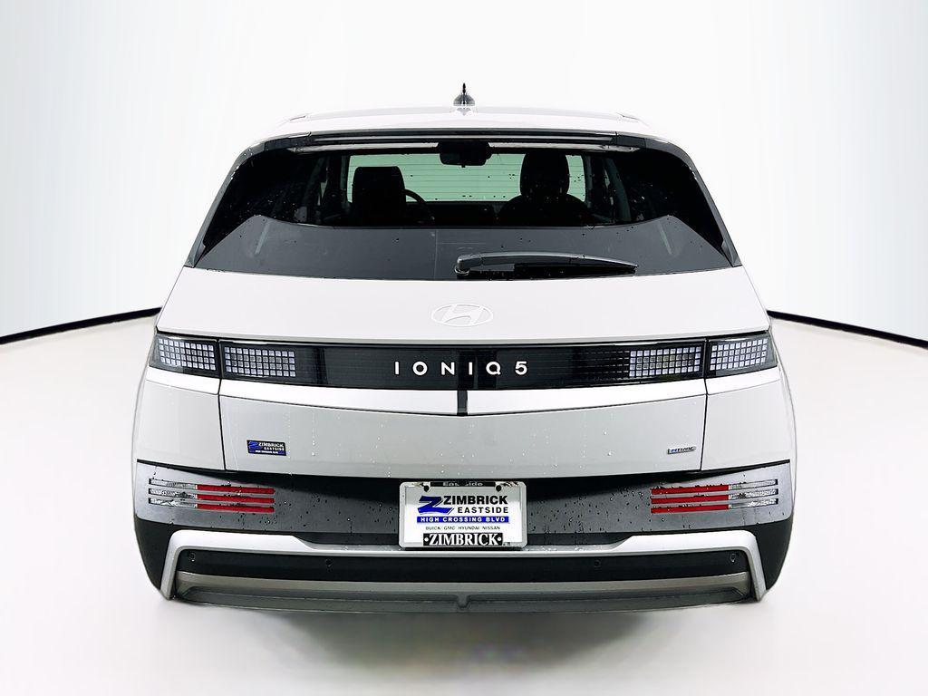 new 2026 Hyundai IONIQ 5 car, priced at $36,424