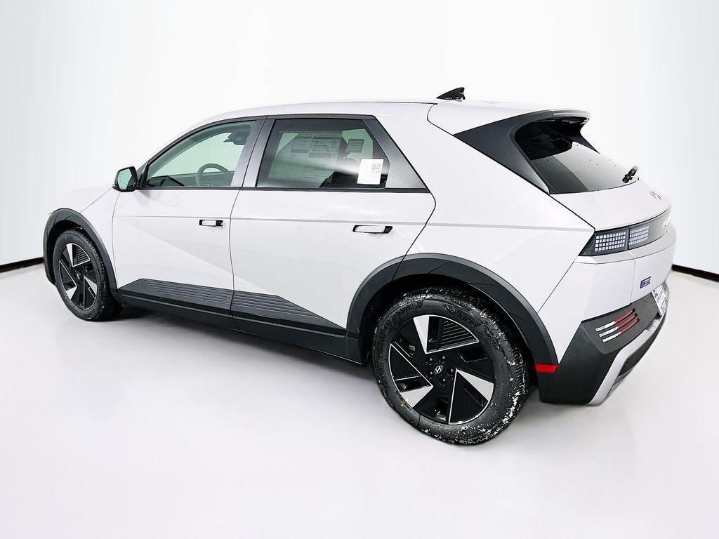 new 2026 Hyundai IONIQ 5 car, priced at $36,424