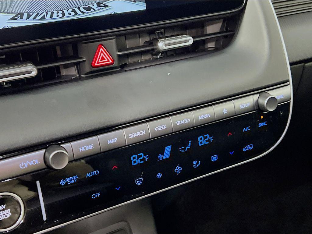 new 2026 Hyundai IONIQ 5 car, priced at $36,424