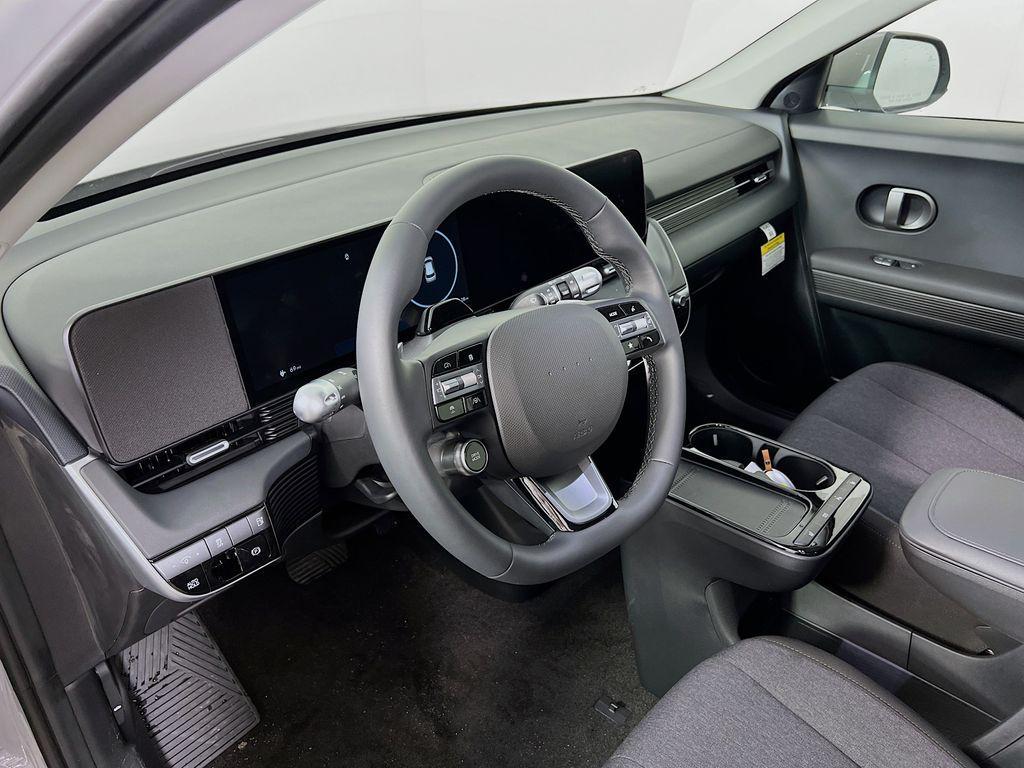 new 2026 Hyundai IONIQ 5 car, priced at $36,424