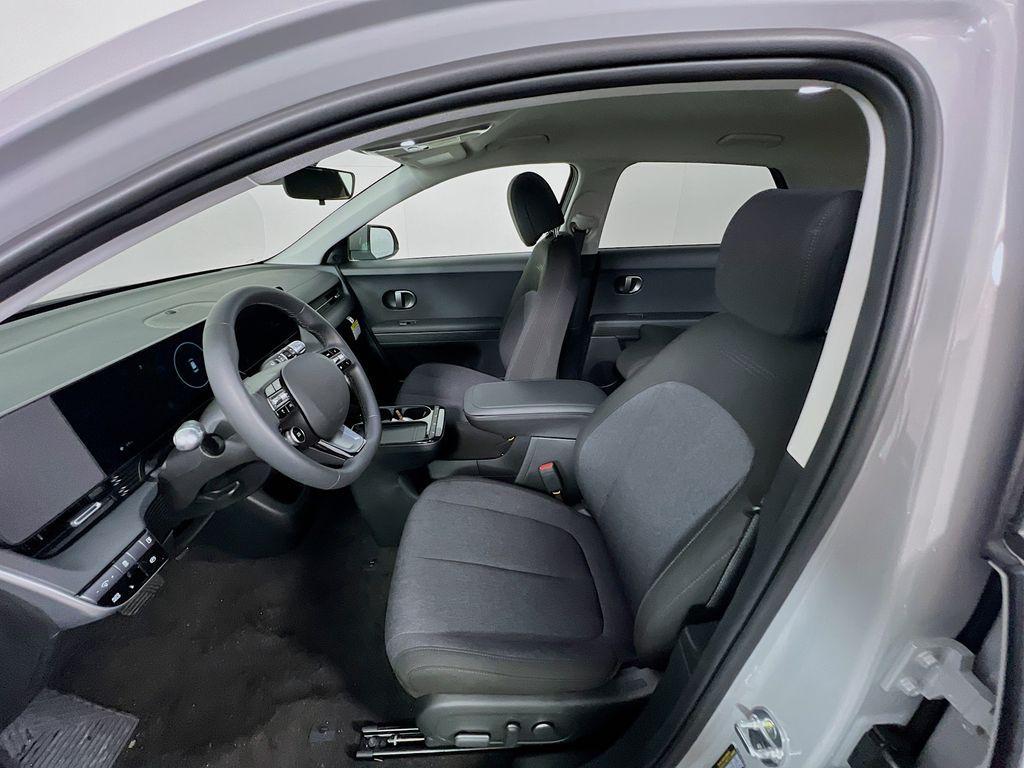 new 2026 Hyundai IONIQ 5 car, priced at $36,424