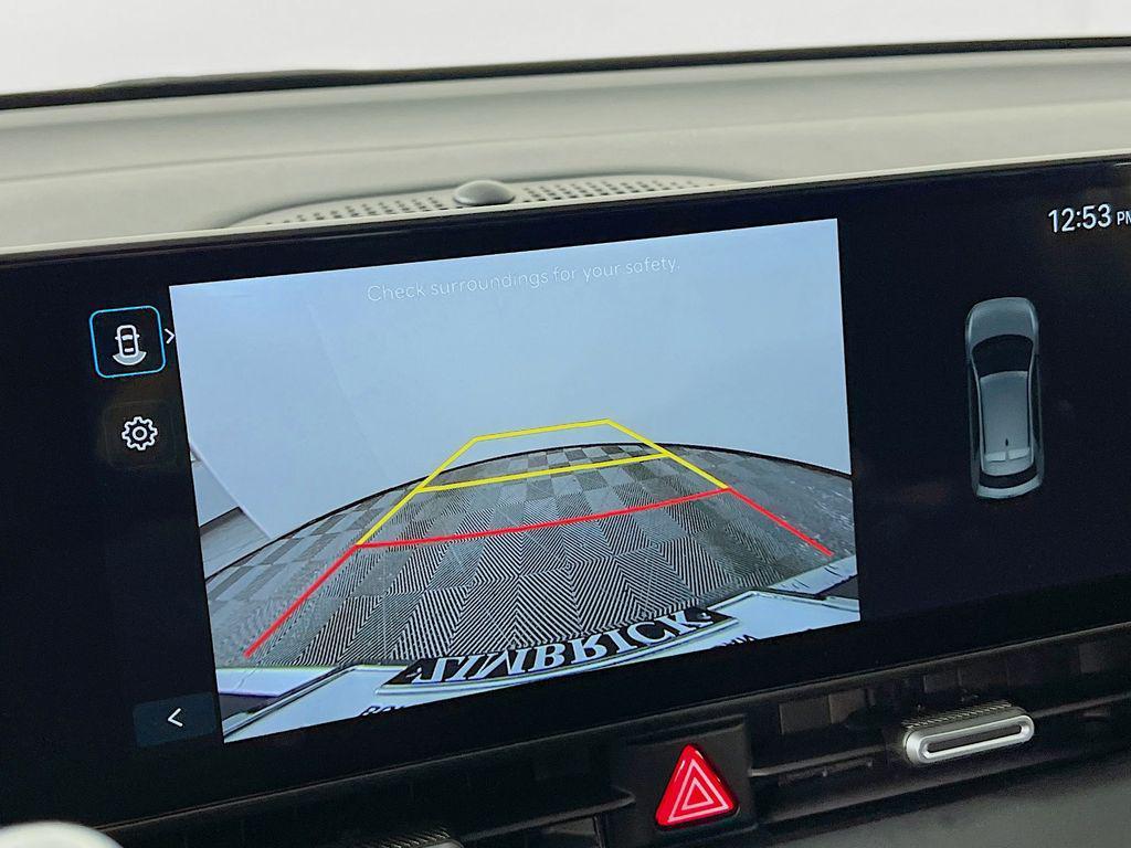 new 2026 Hyundai IONIQ 5 car, priced at $36,424