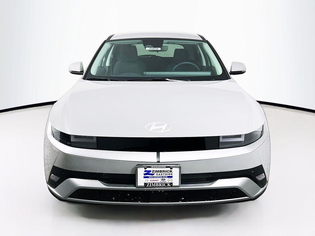 new 2026 Hyundai IONIQ 5 car, priced at $36,424